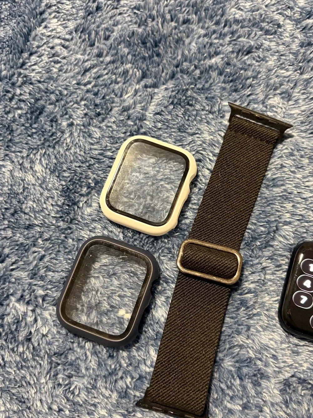 Apple Watch SE (2ND GEN) 44MM GPS Midnight Aluminum